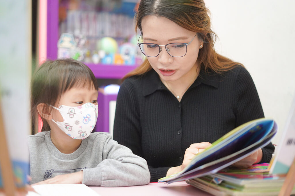 幼稚園中文啟蒙：開啟孩子語言學習的黃金大門！