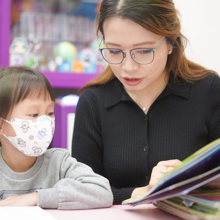幼稚園中文啟蒙：開啟孩子語言學習的黃金大門！