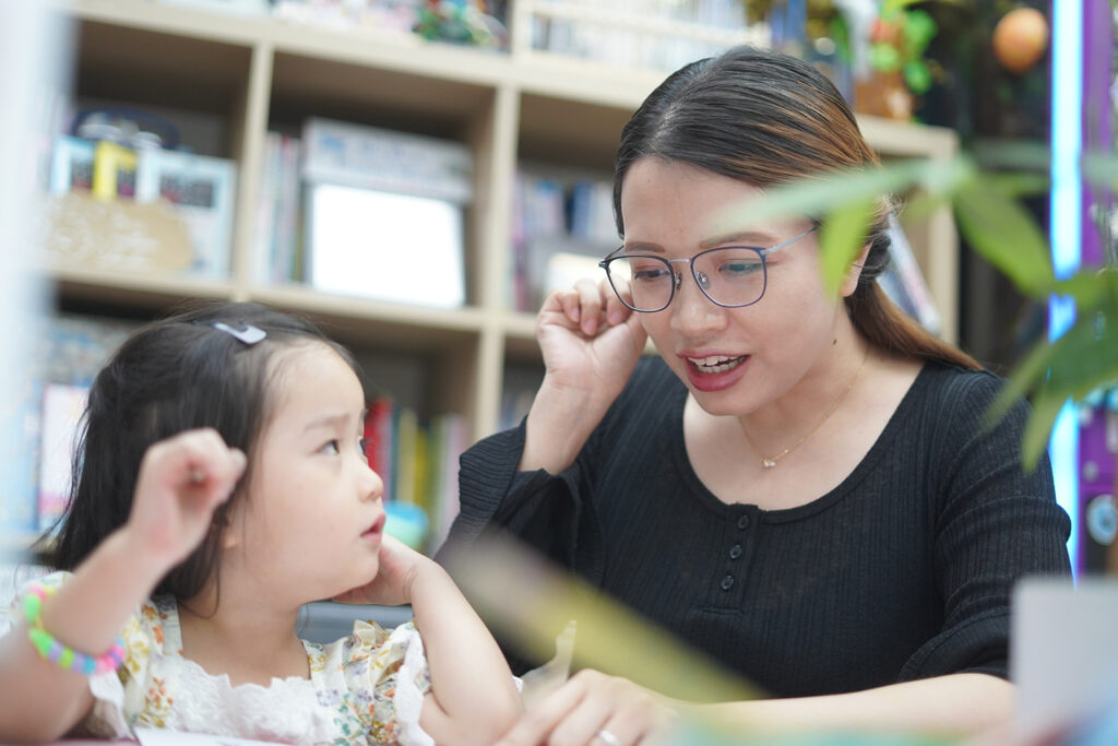 親子共讀大作戰， 這樣玩讓幼兒愛上閱讀!