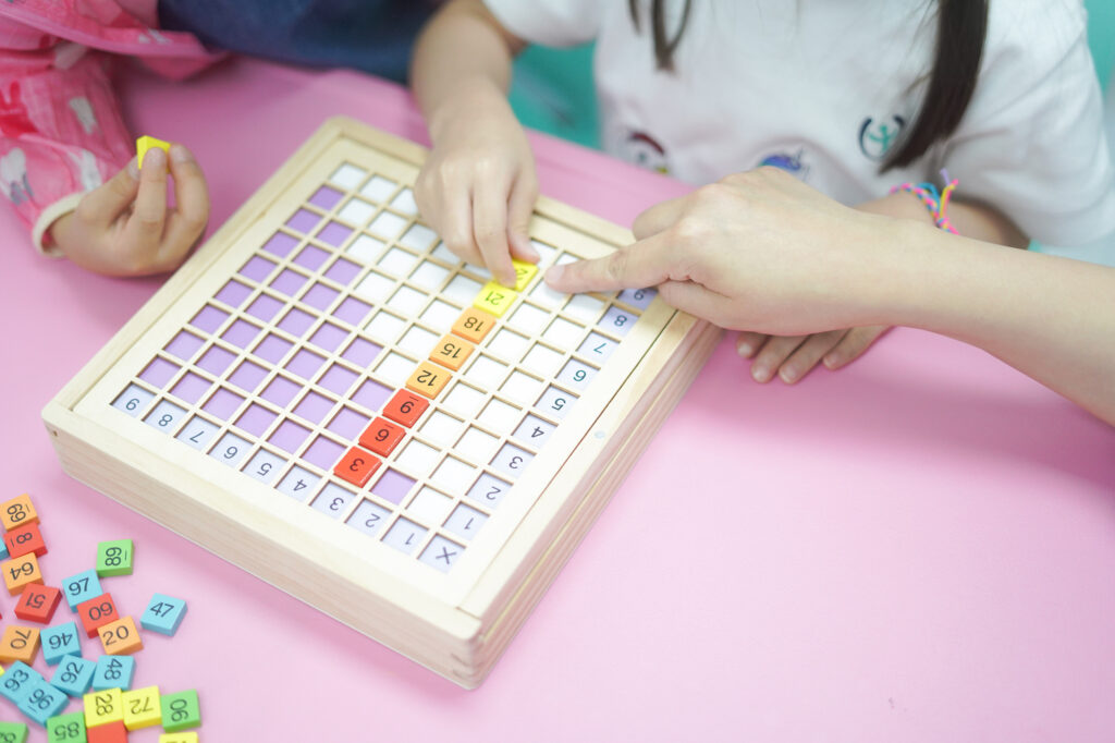 提升孩子數學能力的3大竅門：讓孩子愛上數學！小一面試數學班數學課程