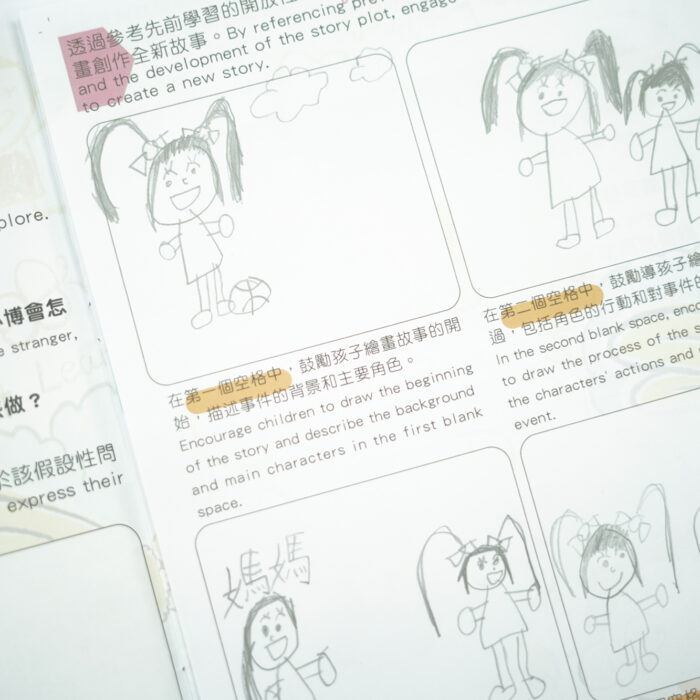 小一面試考畫畫技巧：輕鬆應對，敢想敢畫！