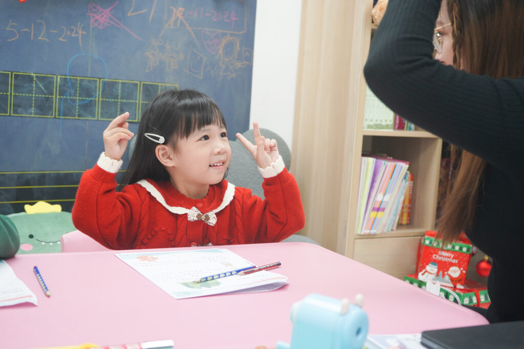 小一面試情境題如何訓練?