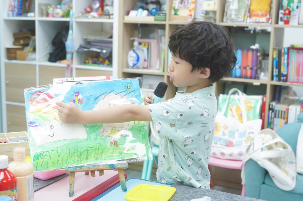 應對小一面試情境題，3招教你如何在家培養孩子