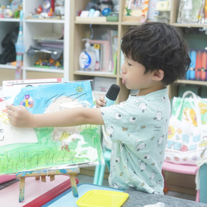 應對小一面試情境題，3招教你如何在家培養孩子