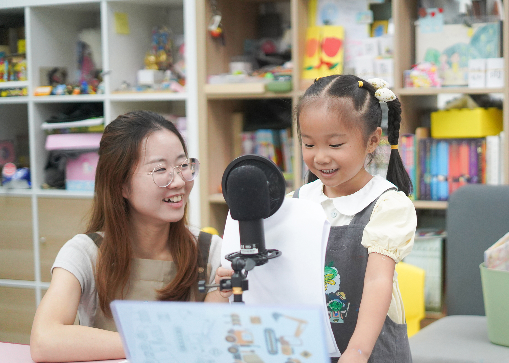 Show&Tell+Storytelling黃金組合